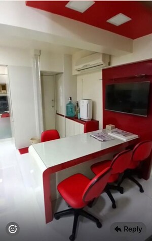 Team Area in  Office Space at Nariman Bhavan, Nariman Point – for Rent