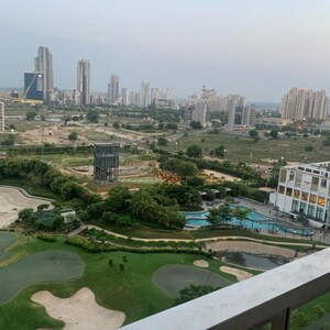 3.5 BHK Apartment – Exterior View View at M3M Golf Estate, Sector 65 - for Rent
