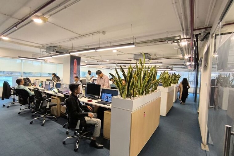 Team Area, solitaire-corporate-park Commercial Office Space 1800 Sq.Ft. In Andheri East Mumbai 10742290