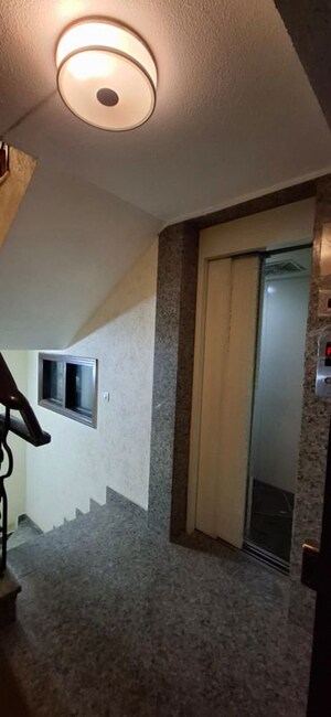 Building Lobby in 3 BHK Builder Floor at Kalkaji – for Rent