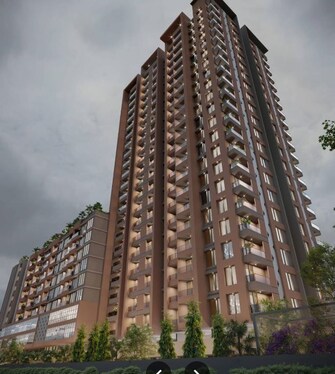 3 BHK 1035 Sq.Ft. Apartment in Rajwardhan Arkaay Tower