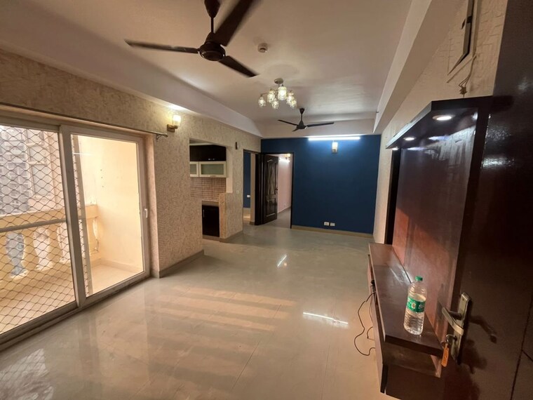 Living Room, nimbus-the-hyde-park 3 Bedroom 1550 Sq.Ft. Apartment In Sector 78 Noida 10742331