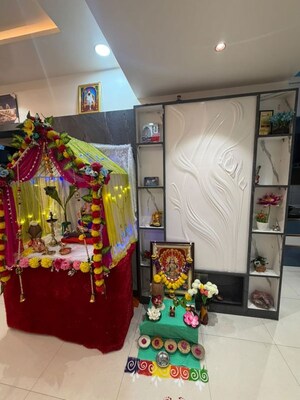 Master Plan in 2 BHK Apartment at Kumar Pebble Park, Hadapsar – for Sale