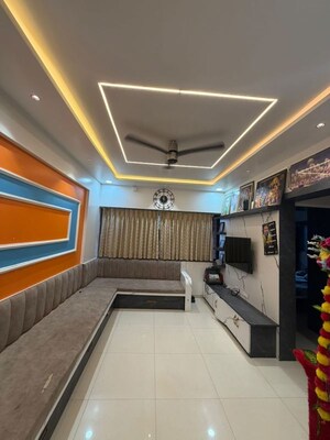 2 BHK Apartment For Sale in Kumar Pebble Park, Hadapsar