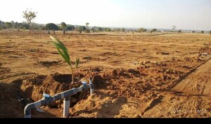 Plot Area in  Plot at Spacevision Ambience, Shadnagar – for Sale