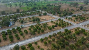 Plot Area in  Plot at Spacevision Ambience, Shadnagar – for Sale