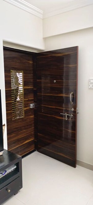 2 BHK Apartment – Entrance View at Ashoka Residency Kharghar , Kharghar Sector 12 - for Sale