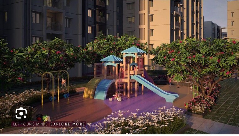 Swimming Pool, brigade-citadel 3 Bedroom 1793 Sq.Ft. Apartment In Moti Nagar Hyderabad 10742328