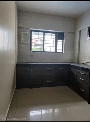 Kitchen in 2 BHK Apartment at Anand Nagar – for Sale
