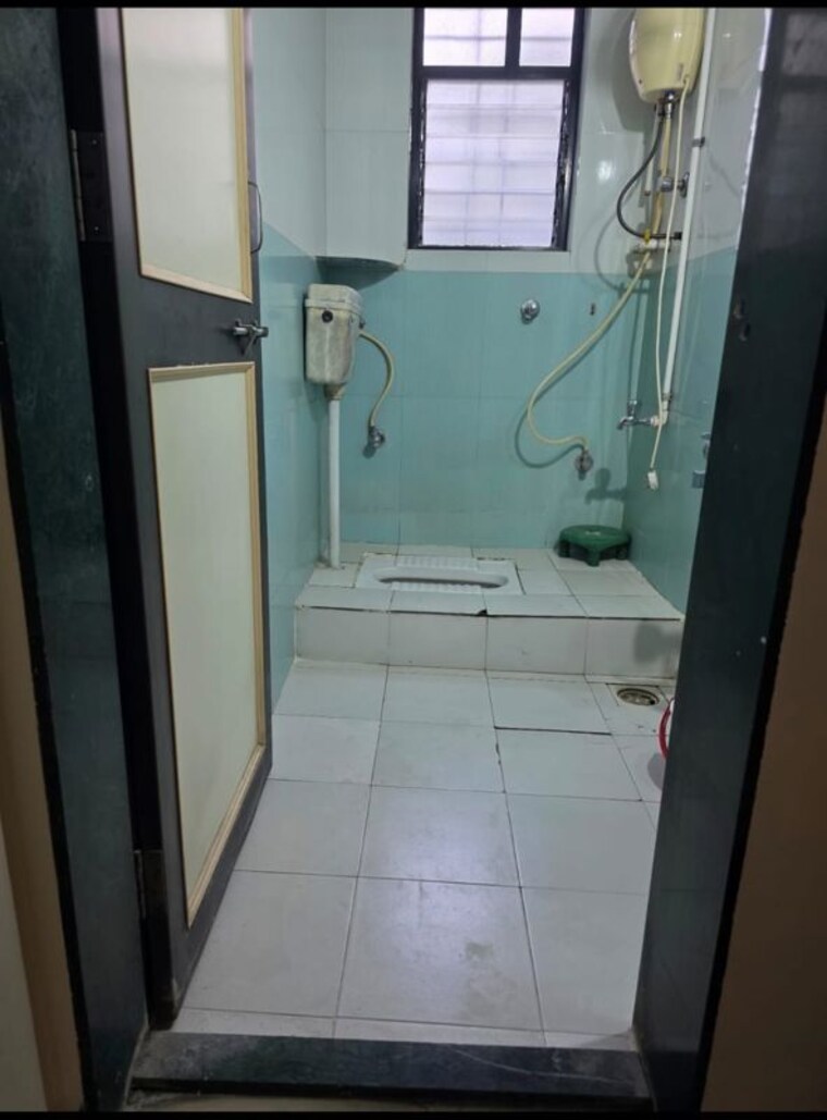 Bathroom, anand nagar 2 Bedroom 1080 Sq.Ft. Apartment In Anand Nagar Pune 10742260