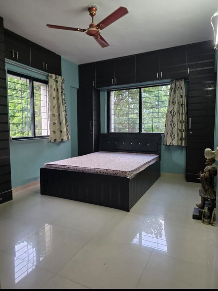 Bedroom, anand nagar 2 Bedroom 1080 Sq.Ft. Apartment In Anand Nagar Pune 10742260