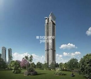 3.5 BHK Apartment – Exterior View View at M3M Latitude, Sector 65 - for Rent
