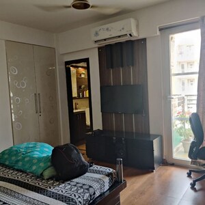 Living Room in 3.5 BHK Apartment at M3M Latitude, Sector 65 – for Rent