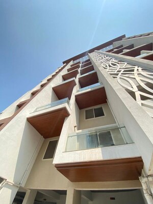 2 BHK Apartment – Exterior View View at Florida River Bank, Mundhwa - for Rent