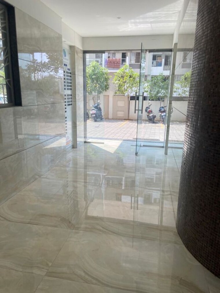 Bathroom, florida-river-bank 2 Bedroom 1104 Sq.Ft. Apartment In Mundhwa Pune 10742332