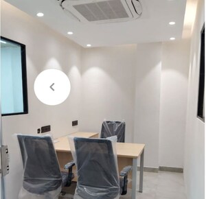 Bathroom in  Office Space at Solitaire Corporate Park, Andheri East – for Rent