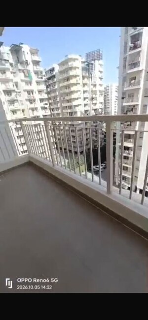 Balcony in 2 BHK Apartment at VVIP Addresses, Raj Nagar Extension – for Sale