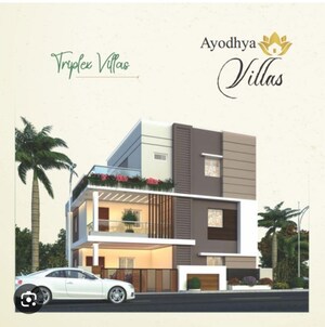 3 BHK Villa For Sale in Kollur Gated Community, Kollur