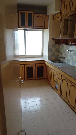 Kitchen in 3 BHK Apartment at DLF Ridgewood Estate, Dlf Phase iv – for Rent