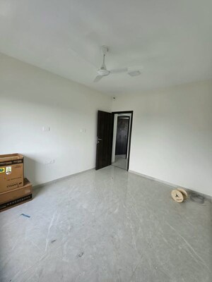 Master Bedroom in 3 BHK Apartment at Rite Rudra Paradise, Santacruz East – for Rent