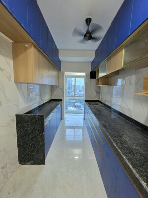 Kitchen in 3 BHK Apartment at Rite Rudra Paradise, Santacruz East – for Rent