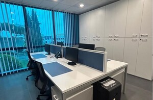  Office Space For Rent in Chakala