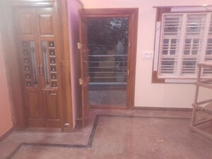 2 BHK Builder Floor – Exterior View View at Ramamurthy Nagar - for Rent