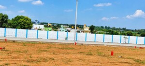  Plot – Exterior View View at Chokkahalli - for Sale