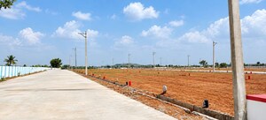 Plot Area in  Plot at Chokkahalli – for Sale