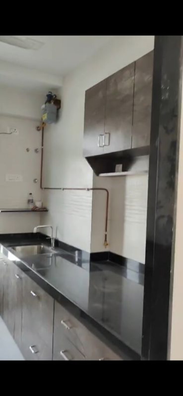 Kitchen, triumph-swastik 3 Bedroom 913 Sq.Ft. Apartment In Malad West Mumbai 10742379