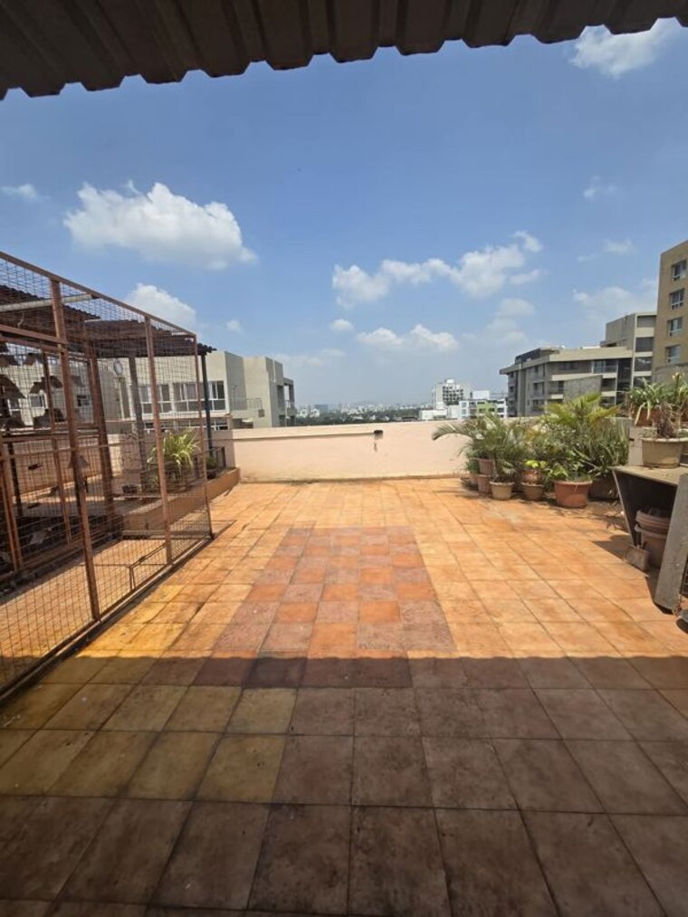 Exterior View, windsor-avenue 4 Bedroom 2100 Sq.Ft. Apartment In Wanowrie Pune 10740035