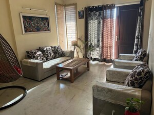 3 BHK Builder Floor For Rent in Kohli One Malibu Town Plot, Sector 47