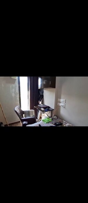 Bedroom in 1 BHK Apartment at Prakruti Heights Haware City, Haware City – for Sale