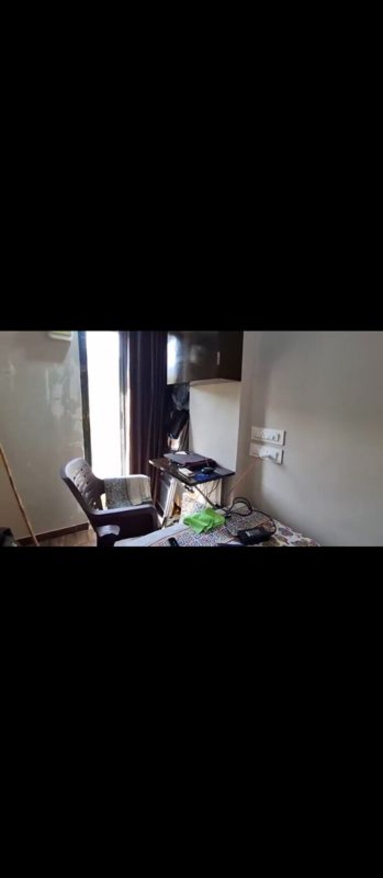Bedroom, prakruti-heights-haware-city 1 Bedroom 620 Sq.Ft. Apartment In Haware City Thane 10742385