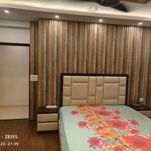 Bedroom in 3 BHK Apartment at M3M Golf Estate, Sector 65 – for Rent