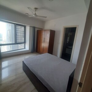 Bedroom in 3.5 BHK Apartment at Radius Imperial Heights, Goregaon West – for Rent