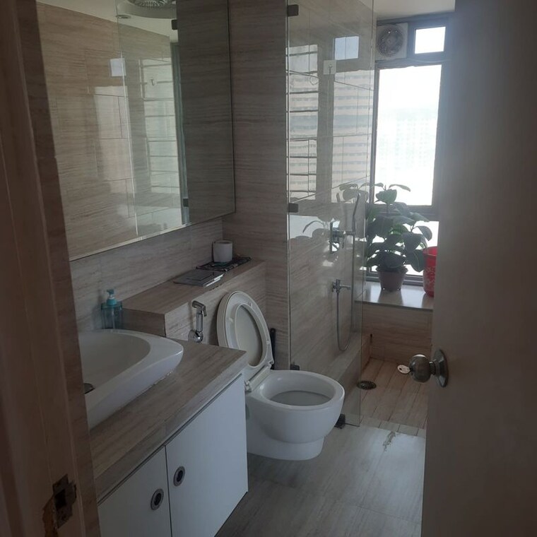 Bathroom, radius-imperial-heights 3.5 Bedroom 1450 Sq.Ft. Apartment In Goregaon West Mumbai 10742386