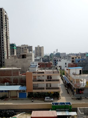 2 BHK Apartment – Exterior View View at Grand Omaxe, Gomti Nagar - for Sale