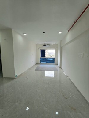 Living Room in 2 BHK Apartment at Rite Rudra Paradise, Santacruz East – for Rent