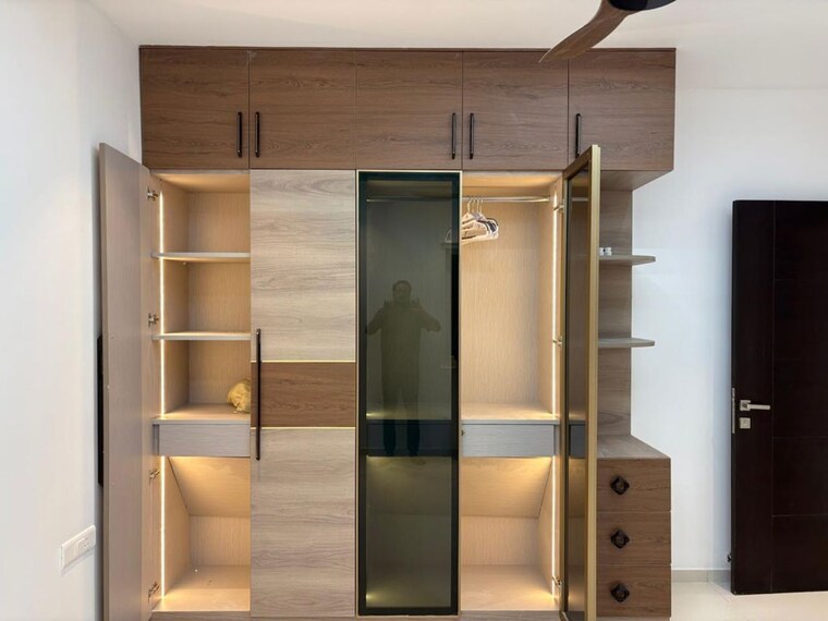 undefined, rajapushpa-provincia 3 Bedroom 2335 Sq.Ft. Apartment In Narsingi Hyderabad 10742351