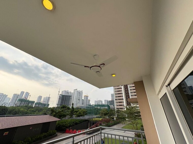 Exterior View, rajapushpa-provincia 3 Bedroom 2335 Sq.Ft. Apartment In Narsingi Hyderabad 10742351