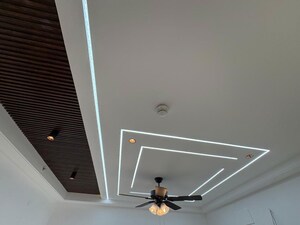 Furnished Amenities in 3 BHK Apartment at Rajapushpa Provincia, Narsingi – for Rent