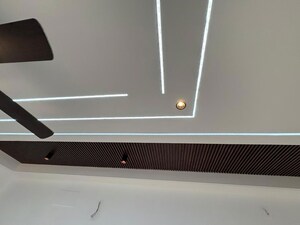 Furnished Amenities in 3 BHK Apartment at Rajapushpa Provincia, Narsingi – for Rent