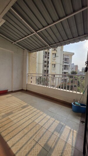 Balcony in 2 BHK Apartment at Mahesh Ellanza, Vadgaon Budruk – for Sale