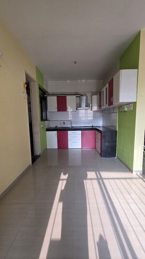 Kitchen in 2 BHK Apartment at Mahesh Ellanza, Vadgaon Budruk – for Sale