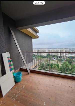 Balcony in 2 BHK Apartment at Mahesh Ellanza, Vadgaon Budruk – for Sale