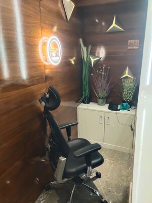 Team Area in  Office Space at Shivalik Satyamev, Bopal – for Rent