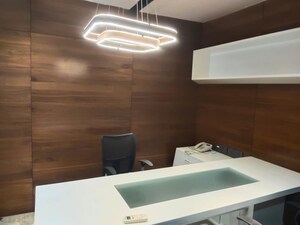 Team Area in  Office Space at Shivalik Satyamev, Bopal – for Rent