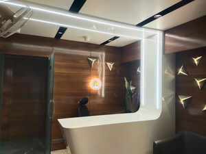 Team Area in  Office Space at Shivalik Satyamev, Bopal – for Rent