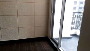 Building Lobby in 3 BHK Apartment at Exotica Dreamville, Sector 16c Greater Noida – for Sale